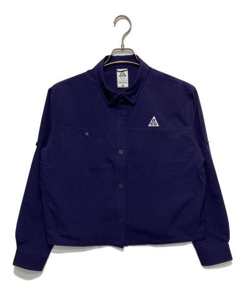 NIKE ACG（ナイキエーシージー）NIKE ACG (ナイキエージーシー) Devastation Trail パープル サイズ:Lの古着・服飾アイテム