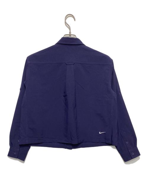 NIKE ACG（ナイキエーシージー）NIKE ACG (ナイキエージーシー) Devastation Trail パープル サイズ:Lの古着・服飾アイテム