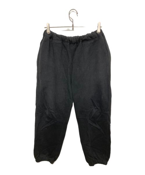 COOTIE PRODUCTIONS（クーティープロダクツ）COOTIE PRODUCTIONS (クーティープロダクツ) スウェットパンツ ブラック サイズ:Sの古着・服飾アイテム