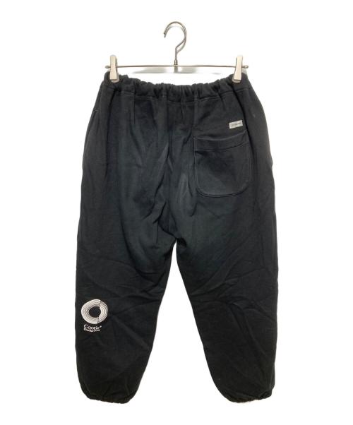 COOTIE PRODUCTIONS（クーティープロダクツ）COOTIE PRODUCTIONS (クーティープロダクツ) スウェットパンツ ブラック サイズ:Sの古着・服飾アイテム