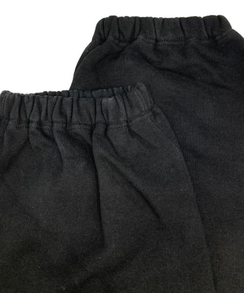 COOTIE PRODUCTIONS（クーティープロダクツ）COOTIE PRODUCTIONS (クーティープロダクツ) スウェットパンツ ブラック サイズ:Sの古着・服飾アイテム