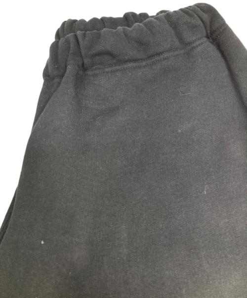 COOTIE PRODUCTIONS（クーティープロダクツ）COOTIE PRODUCTIONS (クーティープロダクツ) スウェットパンツ ブラック サイズ:Sの古着・服飾アイテム