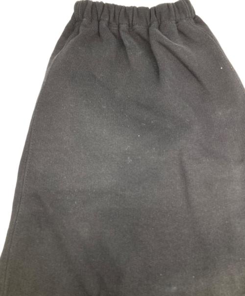 COOTIE PRODUCTIONS（クーティープロダクツ）COOTIE PRODUCTIONS (クーティープロダクツ) スウェットパンツ ブラック サイズ:Sの古着・服飾アイテム