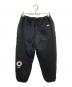 COOTIE PRODUCTIONS (クーティープロダクツ) スウェットパンツ ブラック サイズ:S：7000円