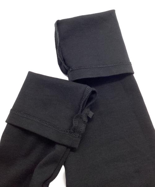 FRAY ID（フレイ アイディー）FRAY ID (フレイ アイディー) バックリボンカットドレス ブラック サイズ:1の古着・服飾アイテム