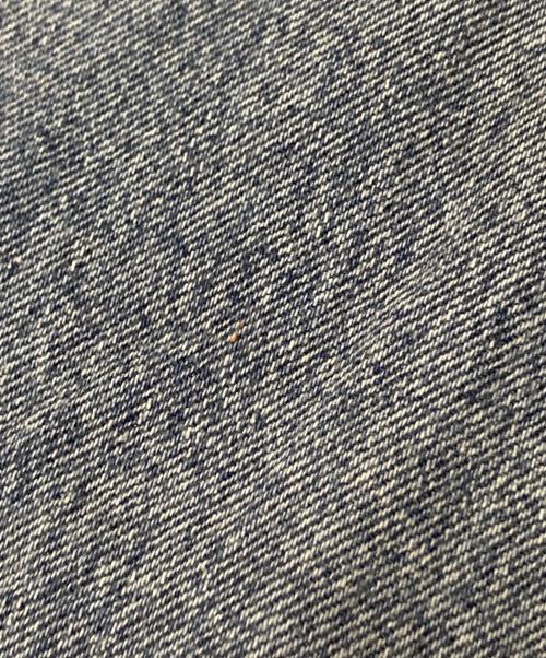 FRAY ID（フレイ アイディー）FRAY ID (フレイ アイディー) セミワイドストレートデニムパンツ インディゴ サイズ:1の古着・服飾アイテム