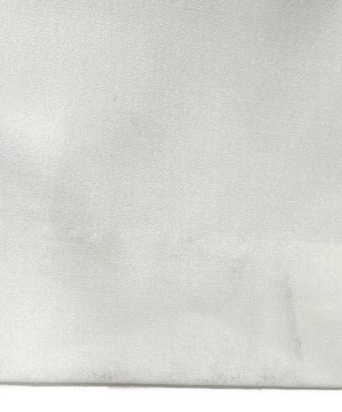 FRAY ID（フレイ アイディー）FRAY ID (フレイ アイディー) ドレープストレートキャミワンピース アイボリー サイズ:1の古着・服飾アイテム