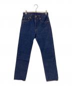 LEVI'Sリーバイス）の古着「501デニムパンツ」｜インディゴ