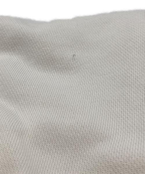 maison kitsune（メゾンキツネ）maison kitsune (メゾンキツネ) ジップパーカー ホワイト サイズ:Sの古着・服飾アイテム