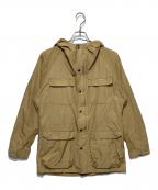 SIERRA DESIGNSシエラデザインズ）の古着「ORIGINAL MOUNTAIN PARKA」｜ベージュ