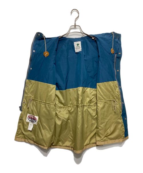 SIERRA DESIGNS（シエラデザインズ）SIERRA DESIGNS (シエラデザインズ) ORIGINAL MOUNTAIN PARKA ベージュ サイズ:Ｍの古着・服飾アイテム