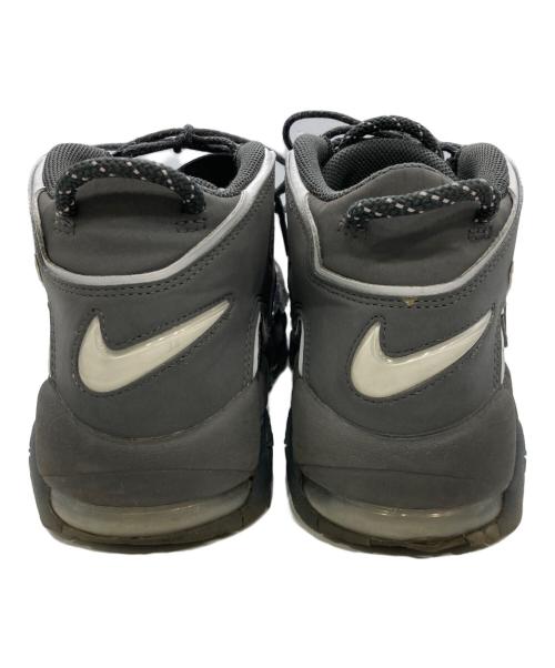 NIKE（ナイキ）NIKE (ナイキ) MORE UPTEMPO グレー サイズ:27の古着・服飾アイテム