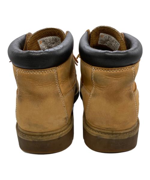 Timberland（ティンバーランド）Timberland (ティンバーランド) ウォータープルーフ チャッカーブーツ ベージュ サイズ:26.5の古着・服飾アイテム