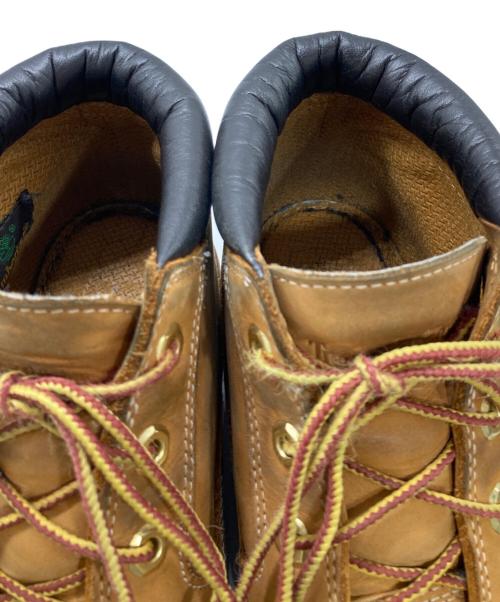 Timberland（ティンバーランド）Timberland (ティンバーランド) ウォータープルーフ チャッカーブーツ ベージュ サイズ:26.5の古着・服飾アイテム
