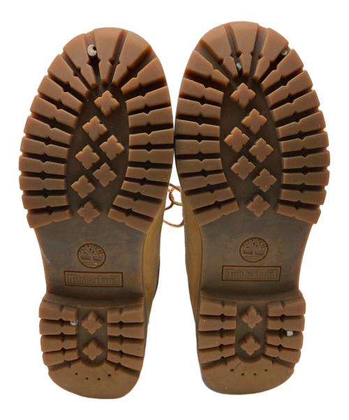 Timberland（ティンバーランド）Timberland (ティンバーランド) ウォータープルーフ チャッカーブーツ ベージュ サイズ:26.5の古着・服飾アイテム