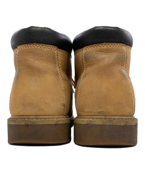 Timberland（ティンバーランド）Timberland (ティンバーランド) ウォータープルーフ チャッカーブーツ ベージュ サイズ:26.5の古着・服飾アイテム