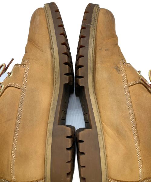 Timberland（ティンバーランド）Timberland (ティンバーランド) ウォータープルーフ チャッカーブーツ ベージュ サイズ:26.5の古着・服飾アイテム