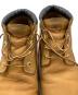 中古・古着 Timberland (ティンバーランド) ウォータープルーフ チャッカーブーツ ベージュ サイズ:26.5：6000円
