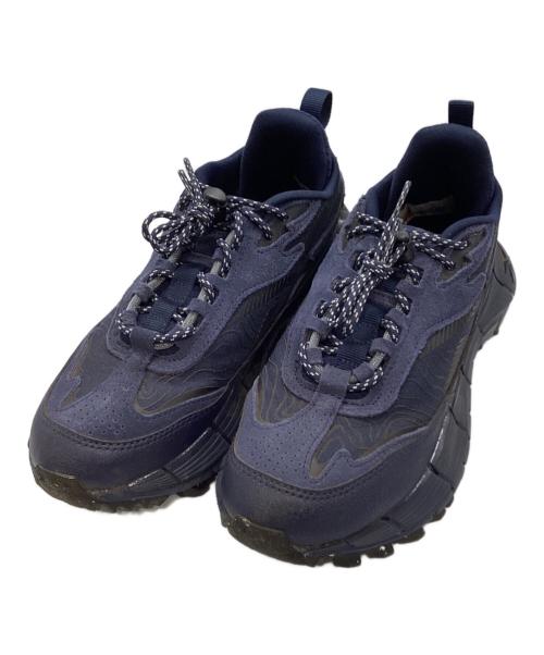 REEBOK（リーボック）REEBOK (リーボック) Zig Kinetica ネイビー サイズ:22.5の古着・服飾アイテム