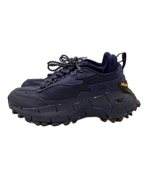 REEBOK（リーボック）REEBOK (リーボック) Zig Kinetica ネイビー サイズ:22.5の古着・服飾アイテム