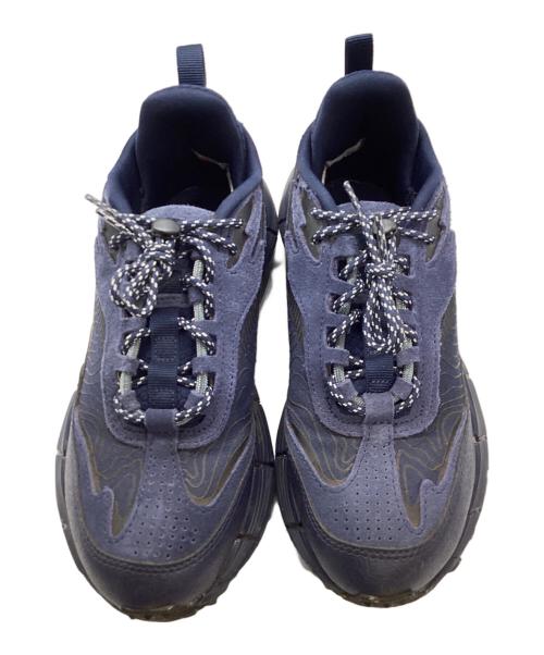 REEBOK（リーボック）REEBOK (リーボック) Zig Kinetica ネイビー サイズ:22.5の古着・服飾アイテム