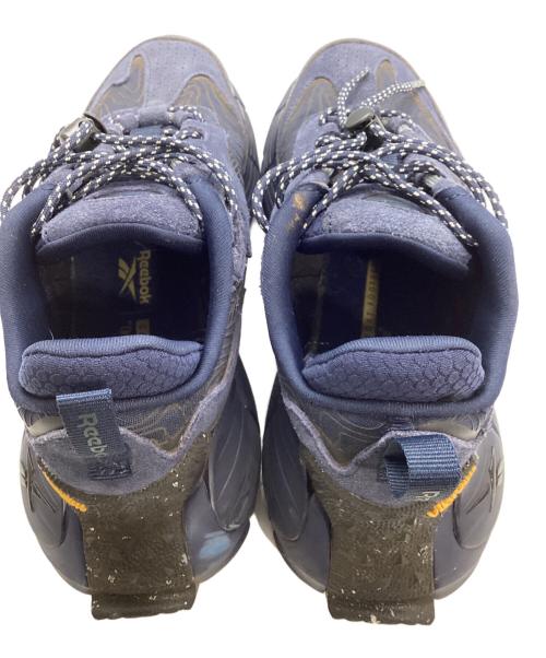 REEBOK（リーボック）REEBOK (リーボック) Zig Kinetica ネイビー サイズ:22.5の古着・服飾アイテム