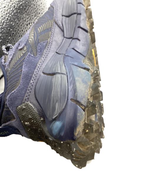 REEBOK（リーボック）REEBOK (リーボック) Zig Kinetica ネイビー サイズ:22.5の古着・服飾アイテム