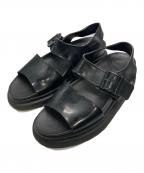 Dr.Martensドクターマーチン）の古着「ROMIサンダル」｜ブラック