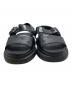 Dr.Martens (ドクターマーチン) ROMIサンダル ブラック サイズ:UK 4：4500円