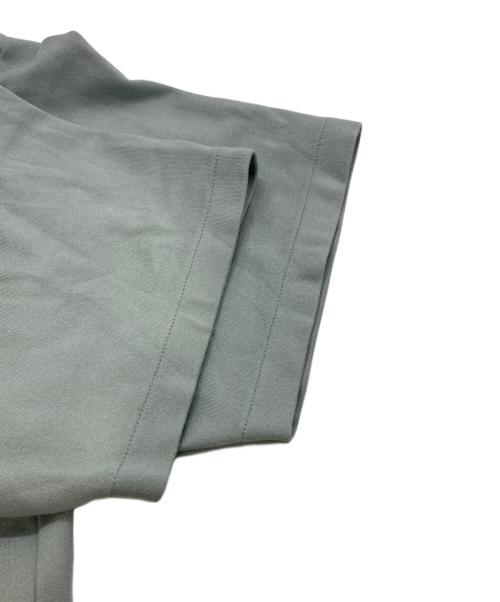 Acne studios（アクネ ストゥディオス）Acne studios (アクネ ストゥディオス) EXTORR LOGO T-SHIRT スカイブルー サイズ:Sの古着・服飾アイテム