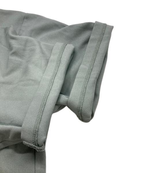 Acne studios（アクネ ストゥディオス）Acne studios (アクネ ストゥディオス) EXTORR LOGO T-SHIRT スカイブルー サイズ:Sの古着・服飾アイテム