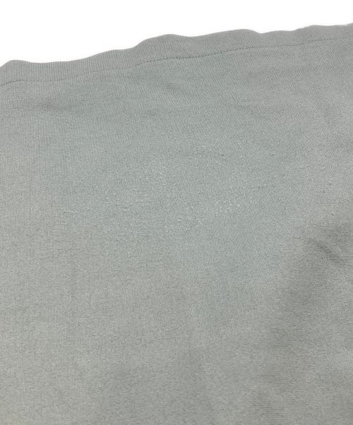 Acne studios（アクネ ストゥディオス）Acne studios (アクネ ストゥディオス) EXTORR LOGO T-SHIRT スカイブルー サイズ:Sの古着・服飾アイテム