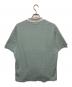 Acne studios (アクネ ストゥディオス) EXTORR LOGO T-SHIRT スカイブルー サイズ:S：5000円