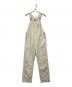 LEVI'S（リーバイス）の古着「オーバーオール」｜アイボリー