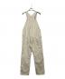 LEVI'S (リーバイス) オーバーオール アイボリー サイズ:Ｍ：4000円