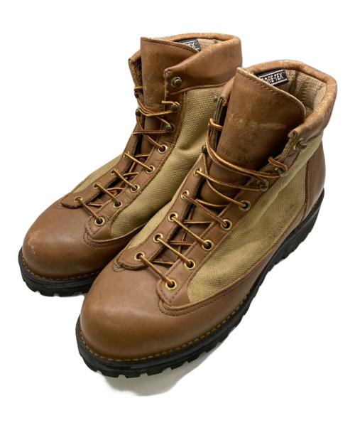 Danner（ダナー）Danner (ダナー) DANNER LIGHT ブラウン サイズ:8 1/2の古着・服飾アイテム