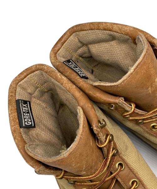 Danner（ダナー）Danner (ダナー) DANNER LIGHT ブラウン サイズ:8 1/2の古着・服飾アイテム