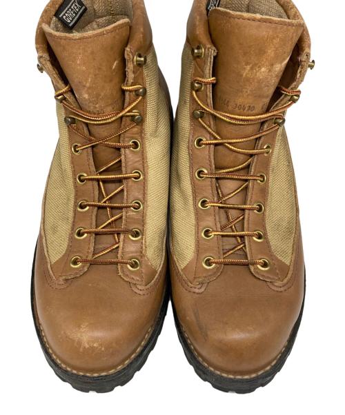 Danner（ダナー）Danner (ダナー) DANNER LIGHT ブラウン サイズ:8 1/2の古着・服飾アイテム