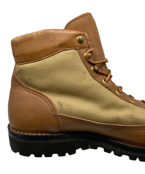 Danner（ダナー）Danner (ダナー) DANNER LIGHT ブラウン サイズ:8 1/2の古着・服飾アイテム