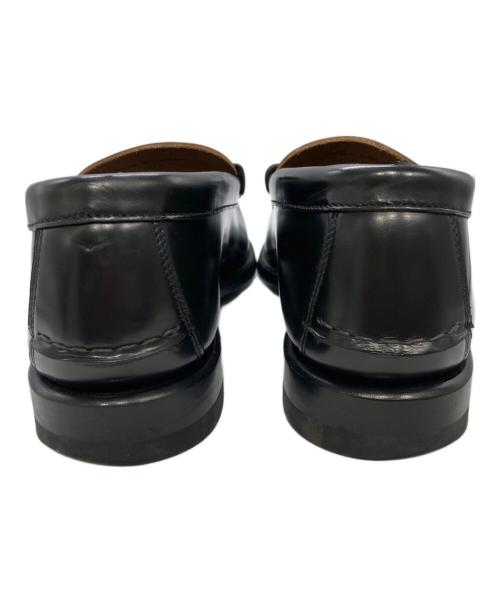 REGAL（リーガル）REGAL (リーガル) コインローファー ブラック サイズ:27　1/2の古着・服飾アイテム