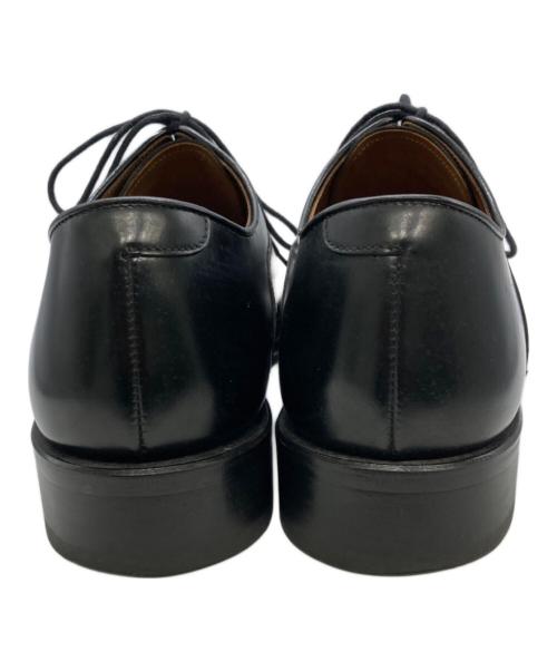 REGAL（リーガル）REGAL (リーガル) ストレートチップシューズ ブラック サイズ:27 1/2の古着・服飾アイテム