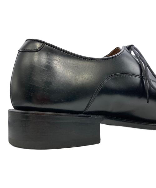 REGAL（リーガル）REGAL (リーガル) ストレートチップシューズ ブラック サイズ:27 1/2の古着・服飾アイテム