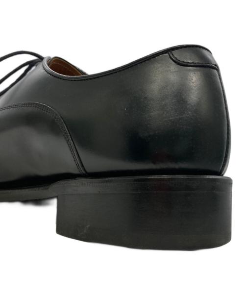 REGAL（リーガル）REGAL (リーガル) ストレートチップシューズ ブラック サイズ:27 1/2の古着・服飾アイテム