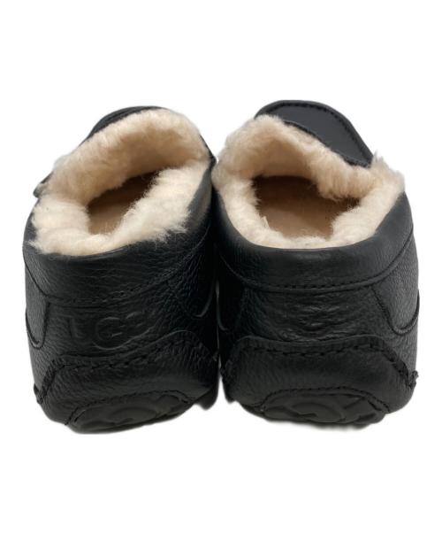 UGG（アグ）UGG (アグ) ASCOT ブラック サイズ:29の古着・服飾アイテム