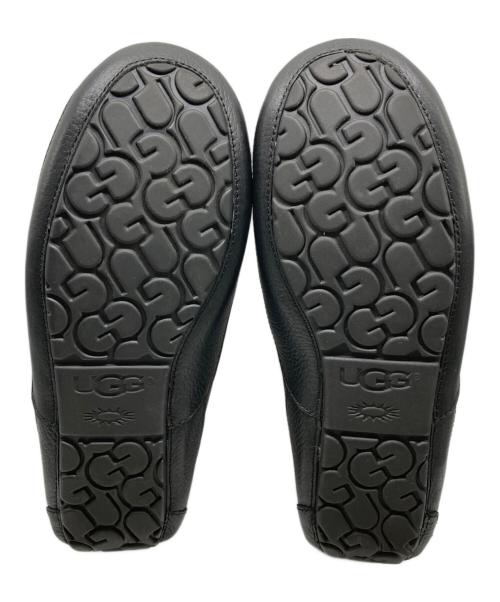 UGG（アグ）UGG (アグ) ASCOT ブラック サイズ:29の古着・服飾アイテム