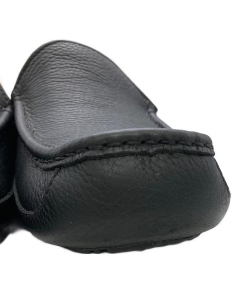 UGG（アグ）UGG (アグ) ASCOT ブラック サイズ:29の古着・服飾アイテム