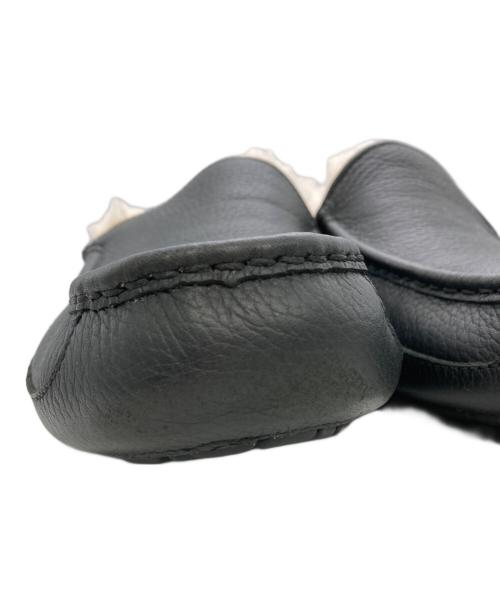 UGG（アグ）UGG (アグ) ASCOT ブラック サイズ:29の古着・服飾アイテム