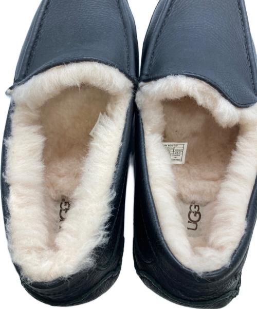 UGG（アグ）UGG (アグ) ASCOT ブラック サイズ:29の古着・服飾アイテム