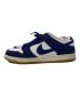 NIKE SB (ナイキエスビー) SB DUNK LOW PRM ブルー×ホワイト サイズ:27.5：11000円