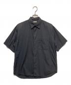 ULTERIORアルテリア）の古着「オーバーレイド スタンダード」｜グレー